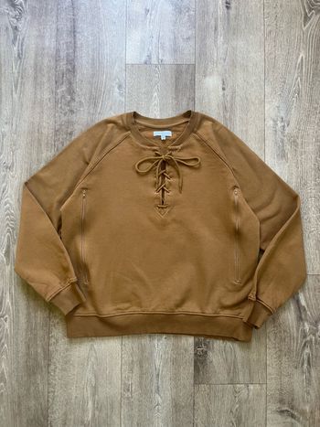 Sweat d’allaitement