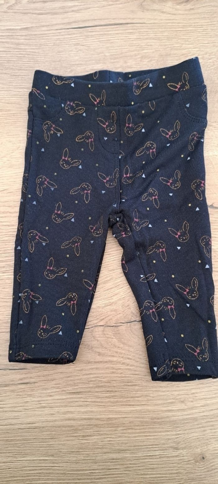 4 pantalons - photo numéro 2