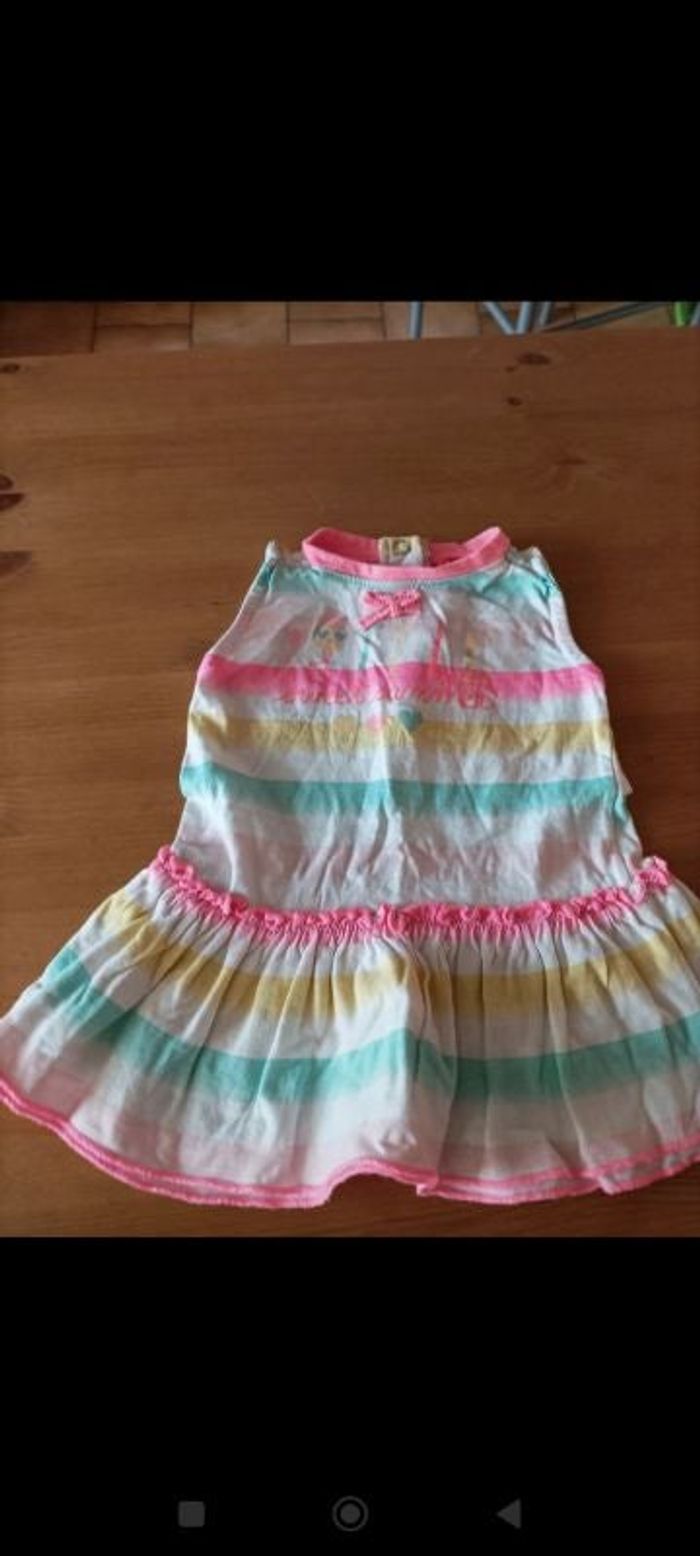 Robe 3 mois