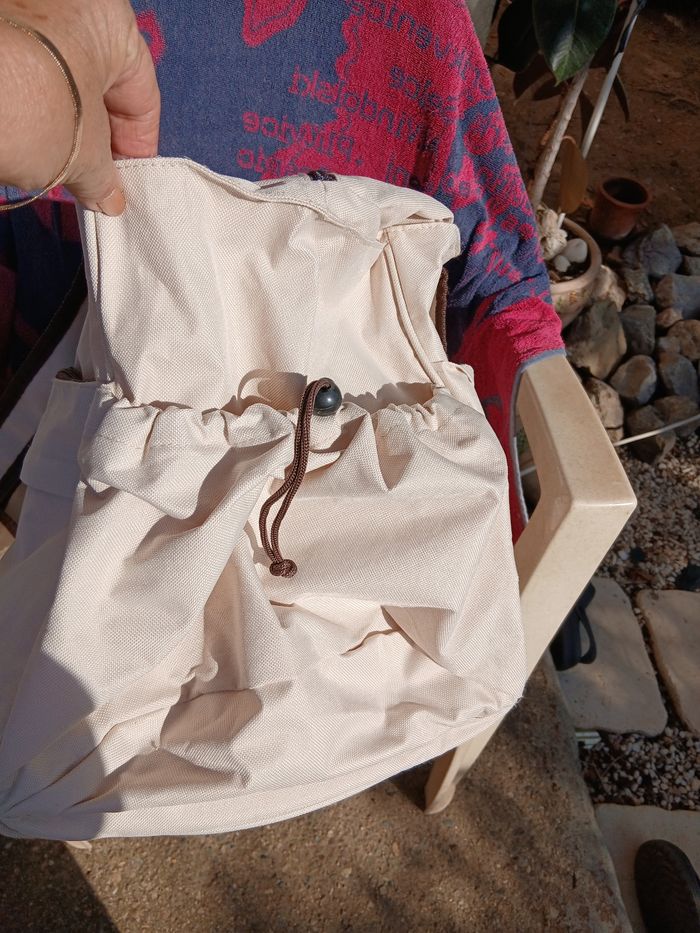 Sac de voyage - photo numéro 4