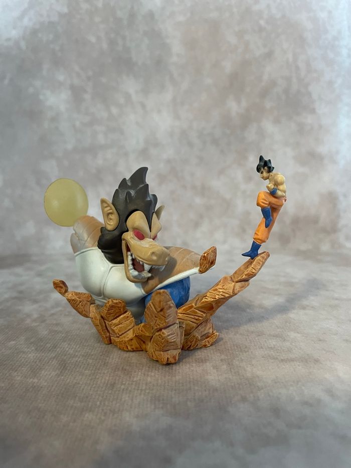 Figurine Dragon Ball Z ancienne - photo numéro 6