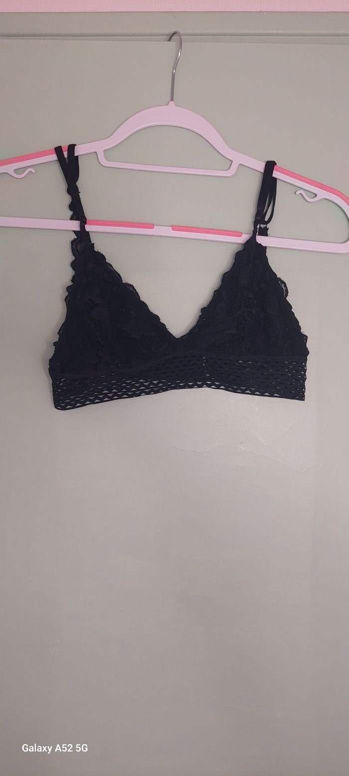 Soutien gorge - photo numéro 5