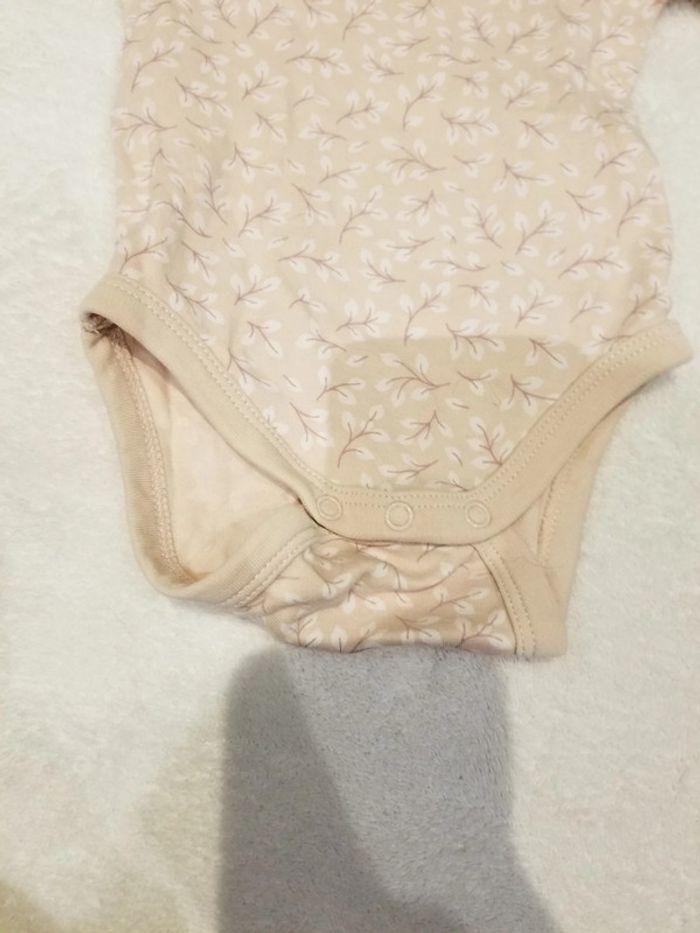 Lot de 2 pyjamas assortis renard herisson - photo numéro 12