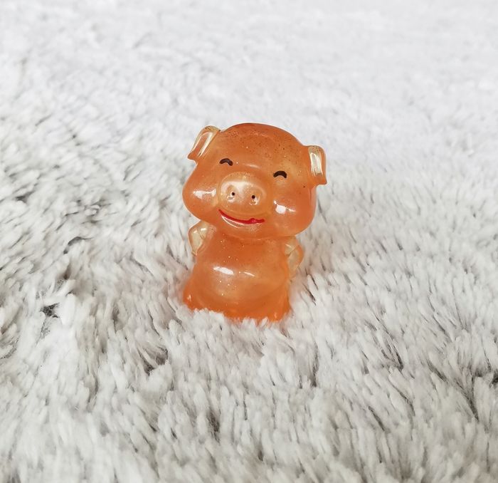 Décoration Figurines toutes mignonnes ❤️ - photo numéro 2