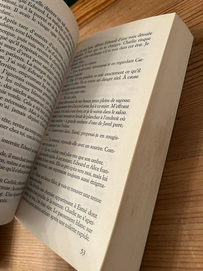 Livre twilight tentation tome 2 - photo numéro 10