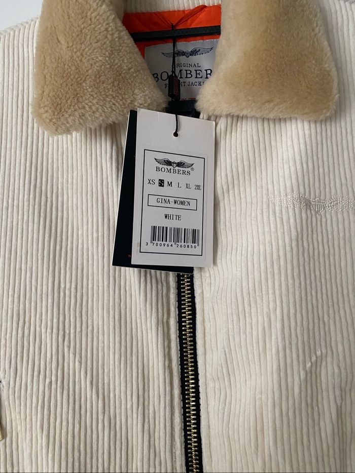 Bombers femme  marque «original Bombers » - photo numéro 4