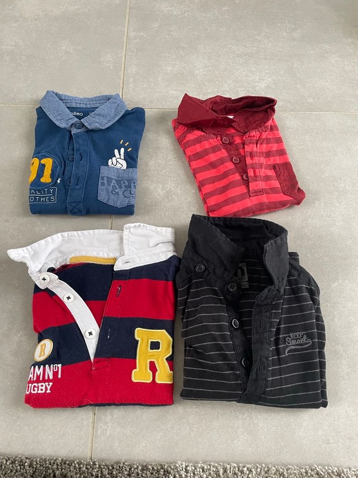 Lot vêtements garçon 3 ans / 36 mois - photo numéro 6