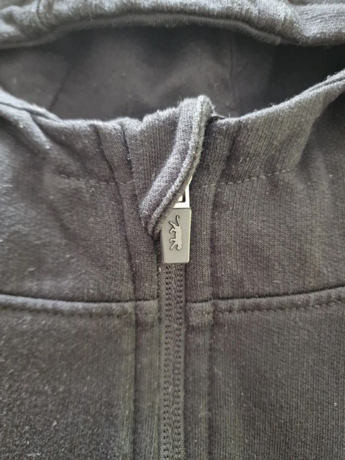 Veste zippée à capuche - photo numéro 3