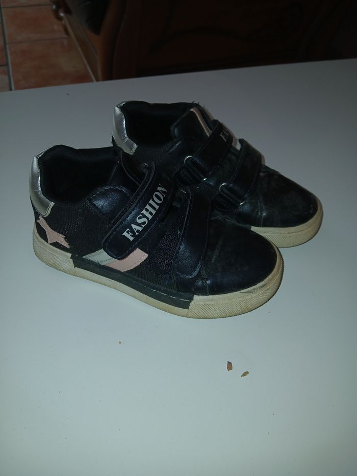 Baskets fille