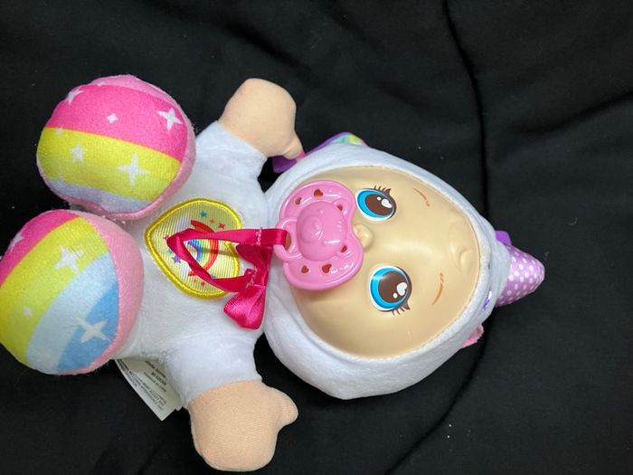 Paillette licorne arc en ciel - photo numéro 2