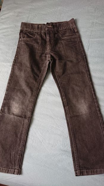 Jeans noir 10 ans