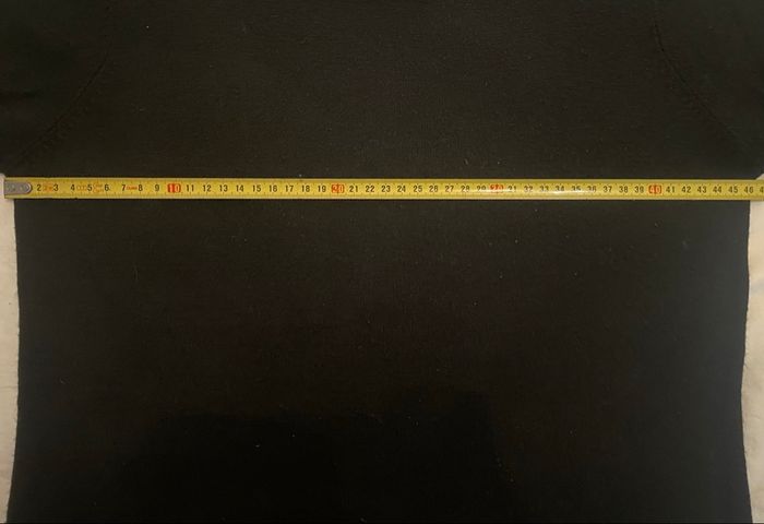 Pull noir »Mim »manches 3/4 - photo numéro 3