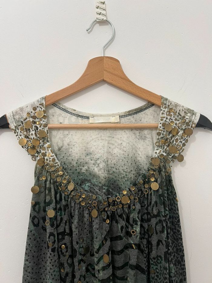 Robe verte See U Soon - photo numéro 2