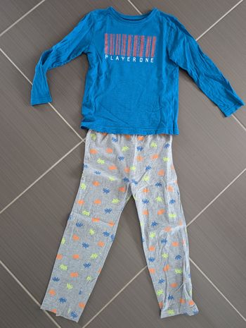 Pyjama garçon Primark 5-6 ans 116 cm