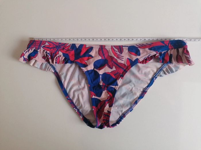 Bas de maillot de bain Frou Frou Monoprix taille 38 - photo numéro 3