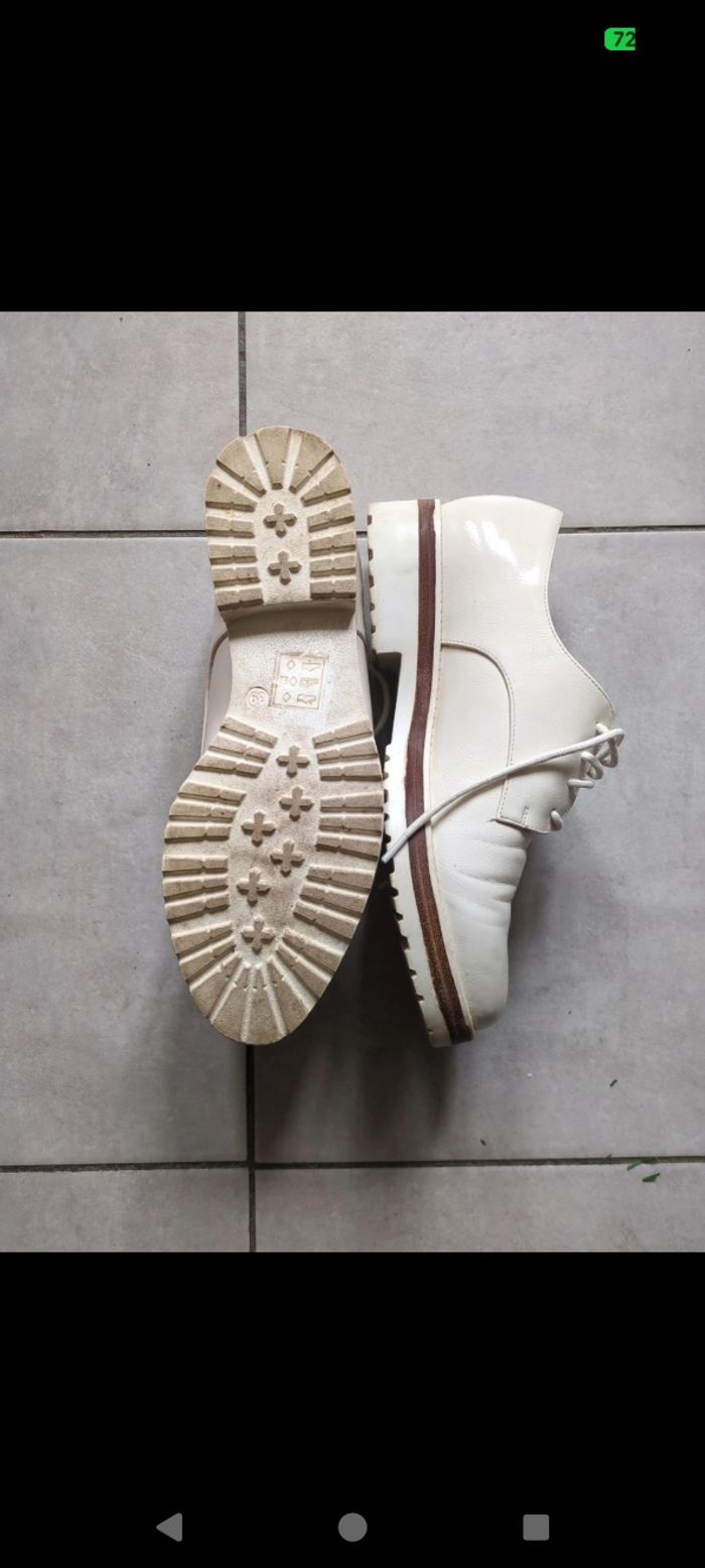 Chaussure ville - photo numéro 5