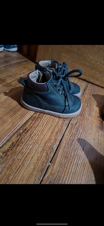 Kickers bébé