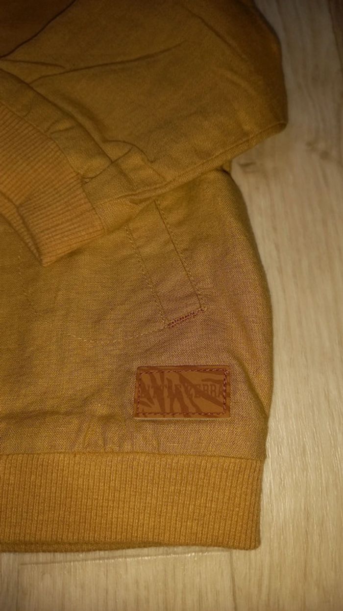 Blouson zippé - photo numéro 4