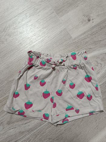 Short 36 mois Tape à l'oeil