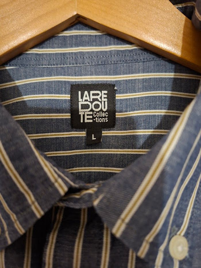 Chemise manche longue - photo numéro 2