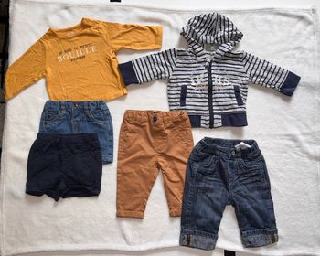 Lot bébé