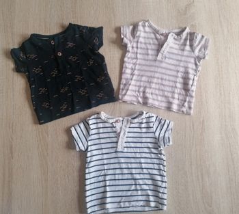 Lot tee shirt