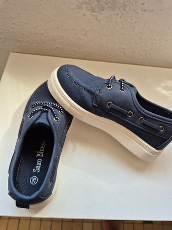 Mocassin taille 27