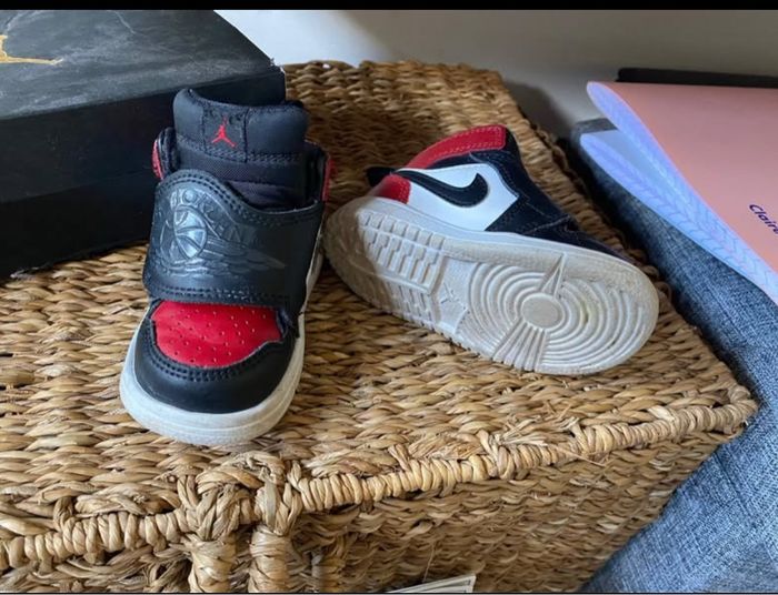 Baskets Jordan Bébé - photo numéro 2