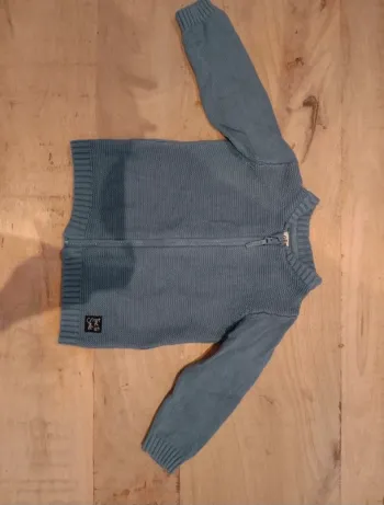 Gilet fin Gémo taille 18 mois