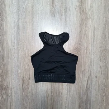 Hauts gymshark femme noir s