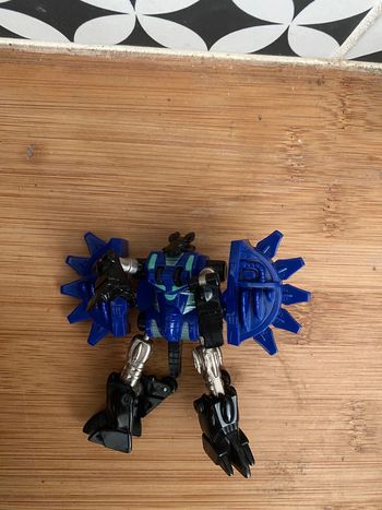 figurine Gobots Vintage Bladez Bandai 1985