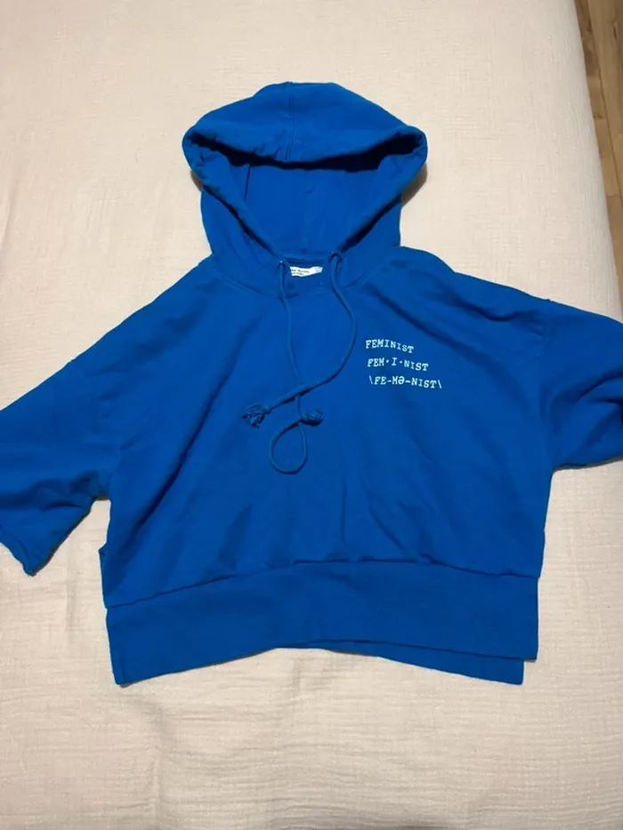 Sweet bleu bershka