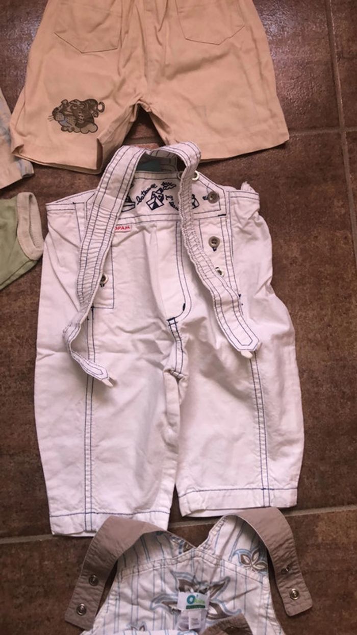 Lot divers été 12 M (6 articles ) - photo numéro 4