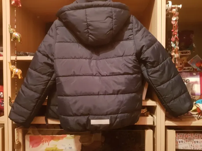 Doudoune enfant neuve 9 ans - photo numéro 5