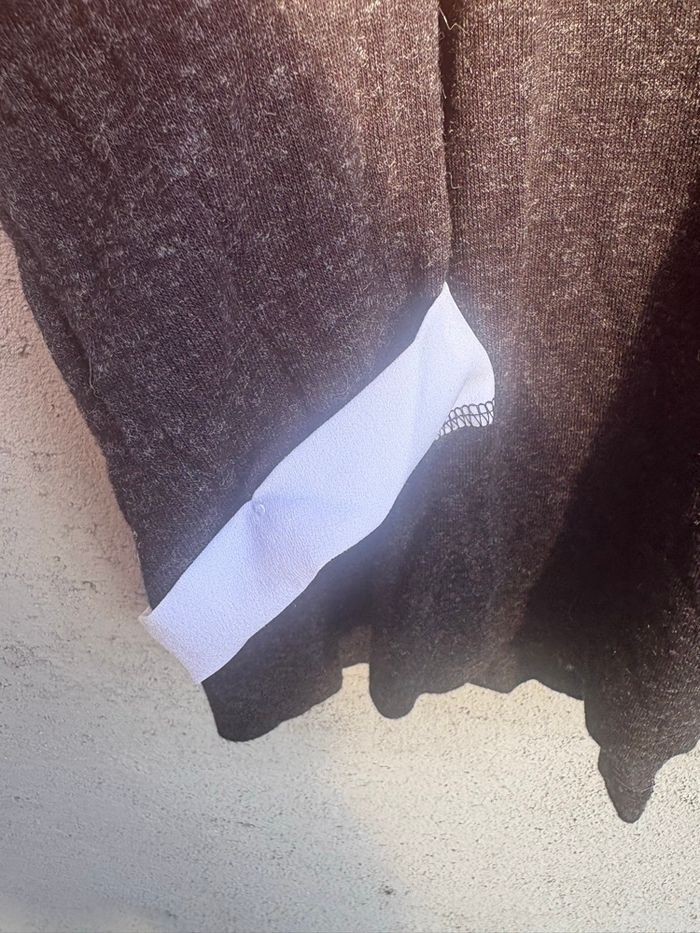 Haut léger avec col - photo numéro 2