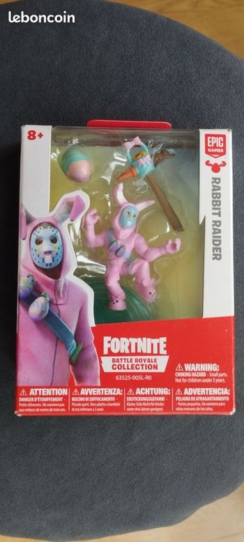 Figurine Fortnite Neuves