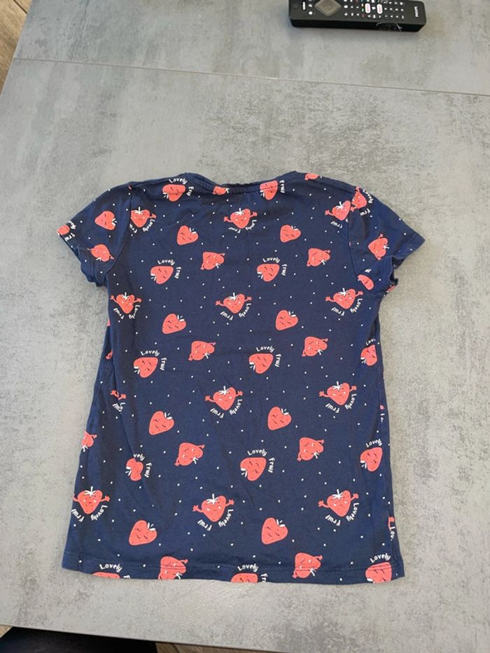 T-shirt Kiabi - photo numéro 4