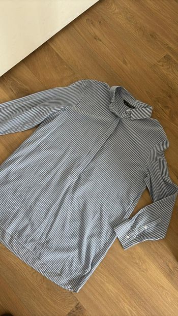 Chemise a rayure femme 