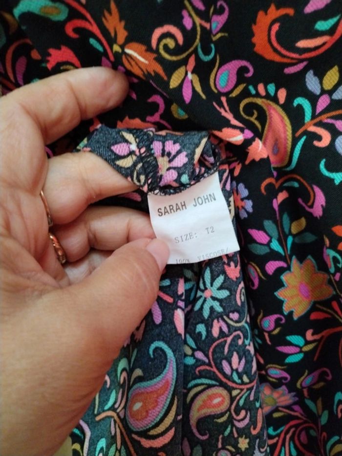 Chemise colorée - photo numéro 6