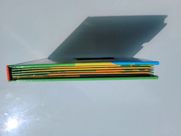 Livre animé à languettes Les Magicouleurs 🦁 Les Animaux de la Jungle 🐅 71 - photo numéro 16