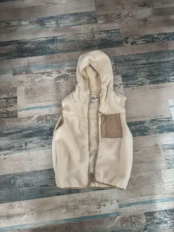 Veste sans manches