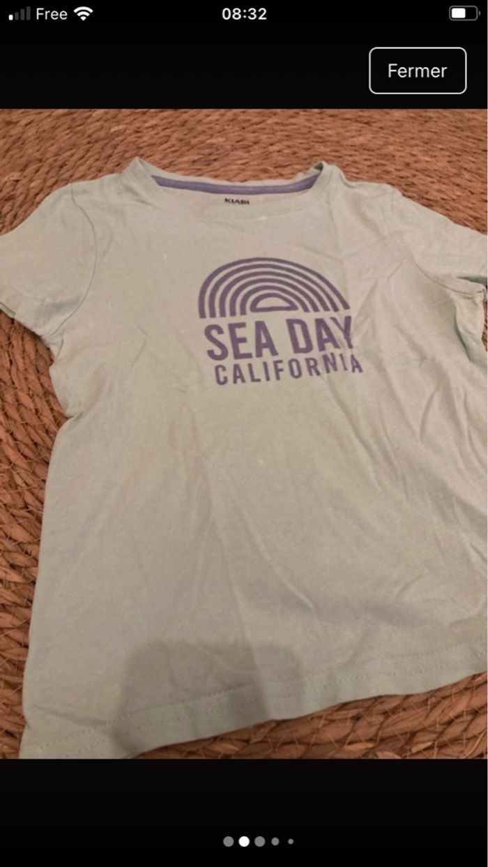 T-shirt - photo numéro 2