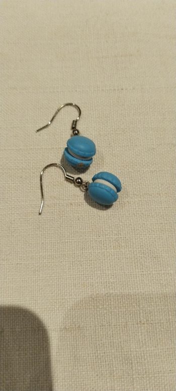 Boucles d'oreilles 