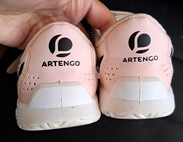 Baskets fille pointure 34 artengo - photo numéro 6