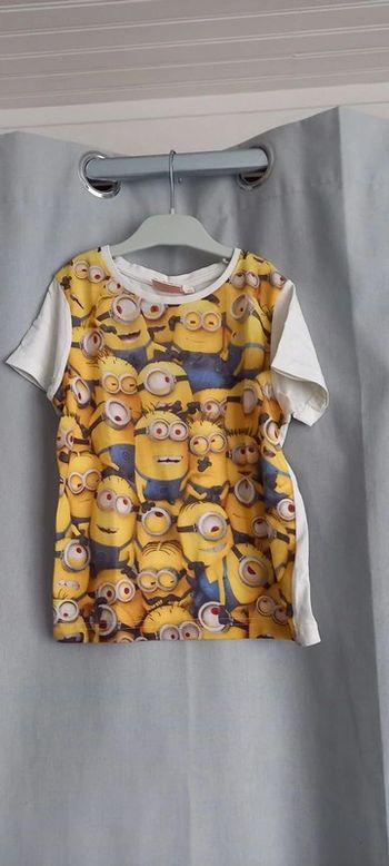 T-shirt mignons orchestra 6ans garçon