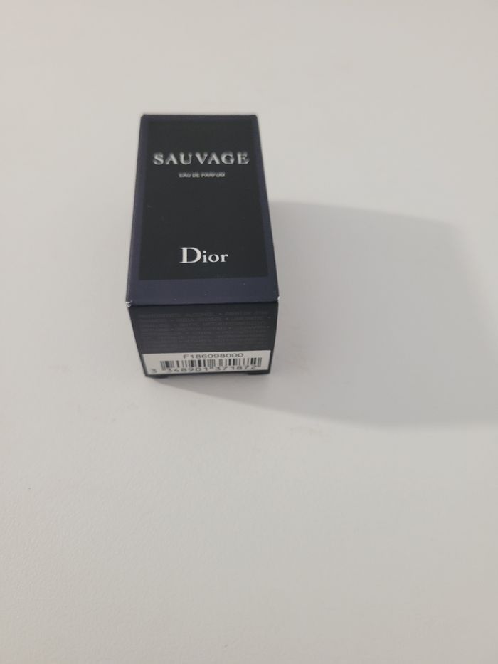 Mini parfum Sauvage 10ml - photo numéro 4