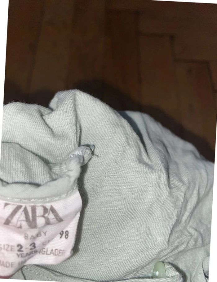 Zara t2 ans neuve - photo numéro 2