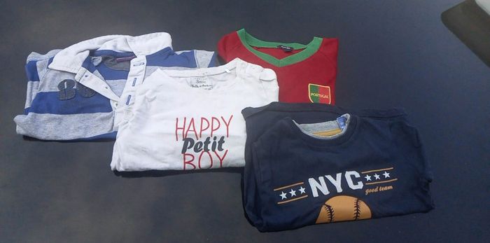 Vêtement garçon