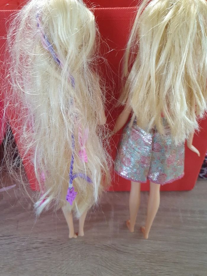 2 barbie - photo numéro 4