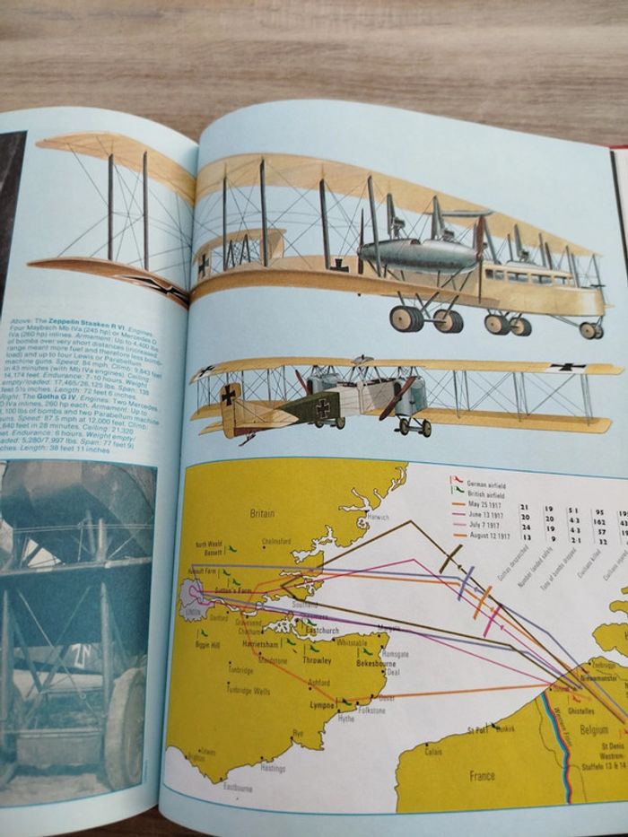 Livre aviation en anglais - photo numéro 5